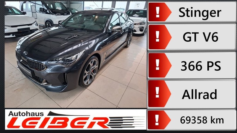 Kia Stinger