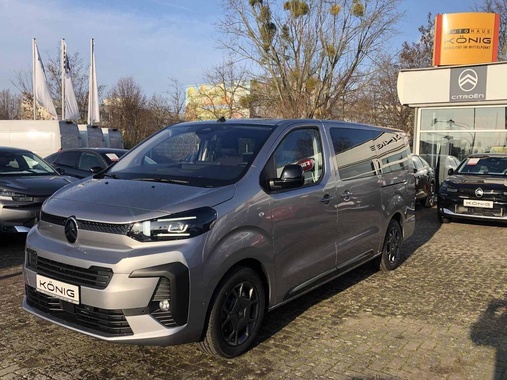 Citroen SpaceTourer 2026
