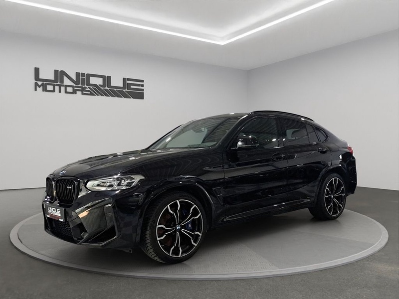 BMW X4M