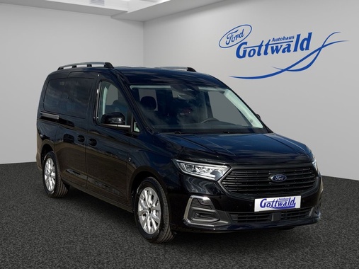 Ford Grand Tourneo 2026