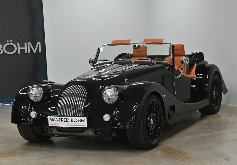 Morgan Plus 6