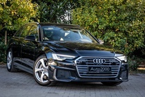 Audi A6 2021