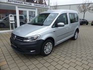 Volkswagen Caddy 2019