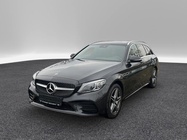 Mercedes-Benz C-Class 2020