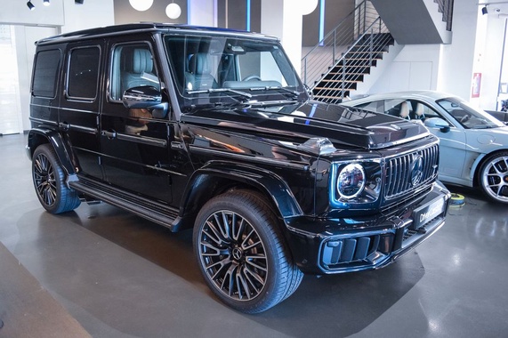 Mercedes-Benz G-Class 2026