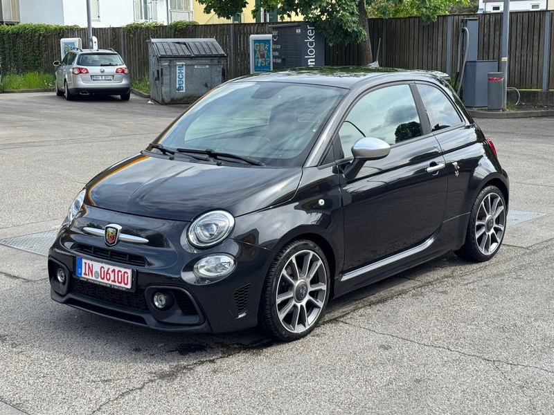 Abarth 595
