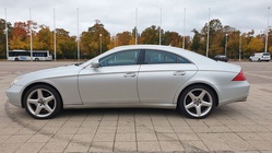 Mercedes-Benz CLS-Class 2007