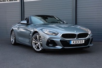 BMW Z4 2025