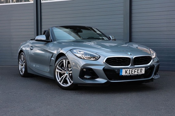 BMW Z4 2025
