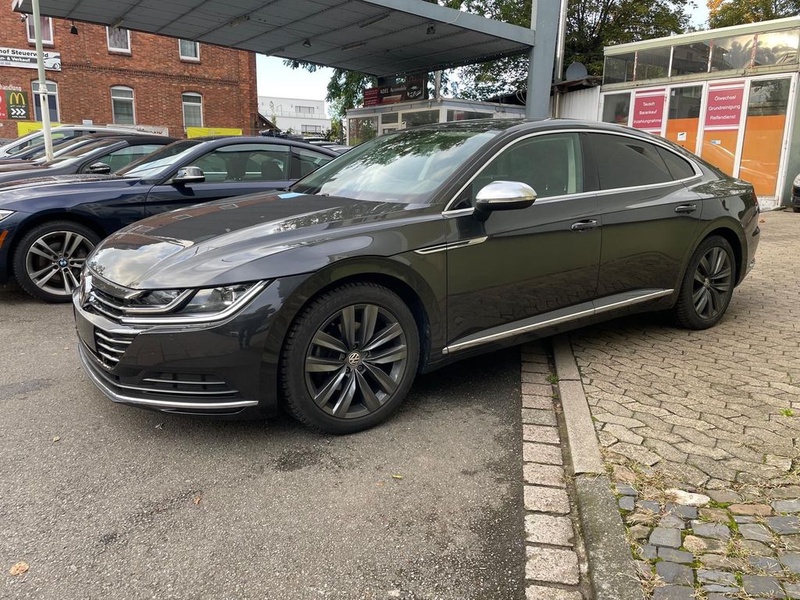 Volkswagen Arteon