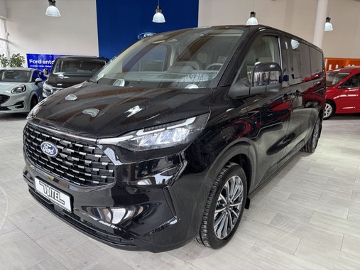 Ford Tourneo Custom 2026