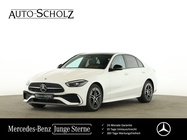 Mercedes-Benz C-Class 2022
