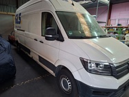 Volkswagen Crafter 2019