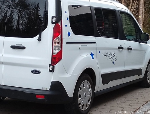Ford Transit Connect 2020