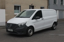 Mercedes-Benz Vito 2019