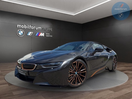 BMW i8 2020