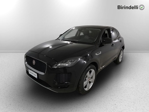 Jaguar E-Pace 2019