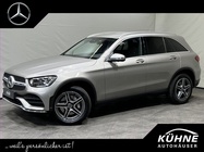 Mercedes-Benz GLC-Class 2021