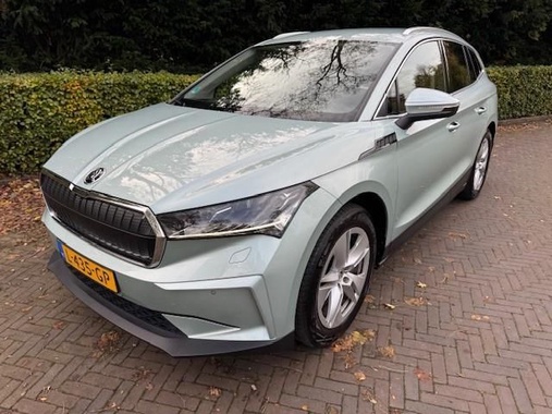 Skoda Enyaq 2021