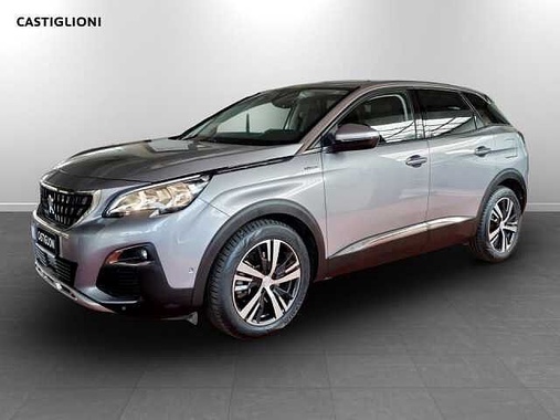 Peugeot 3008 2020
