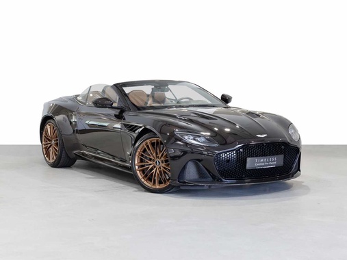 Aston Martin DBS 2020