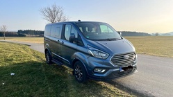 Ford Transit Custom 2022