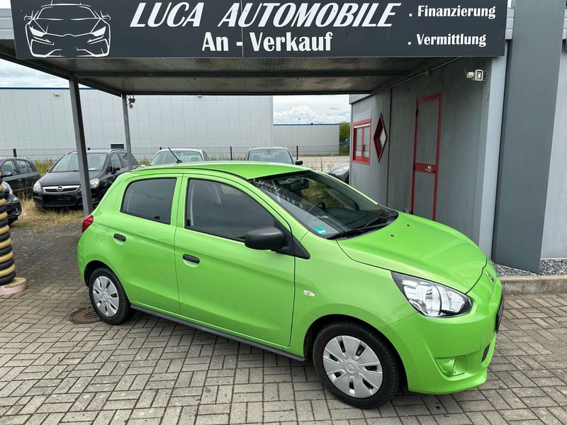 Mitsubishi Space Star