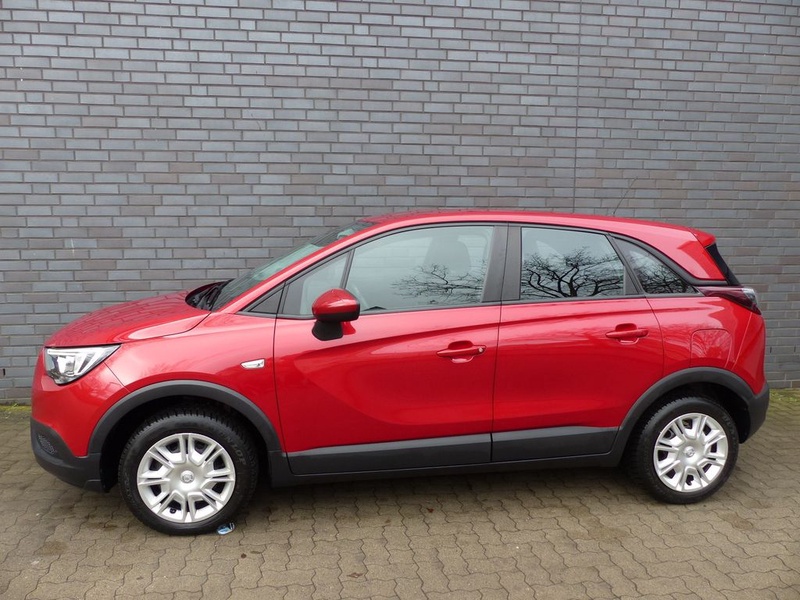Opel Crossland