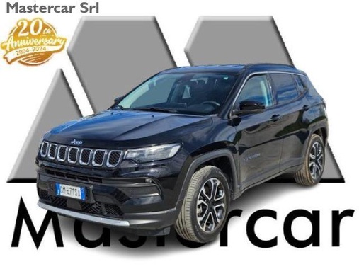 Jeep Compass 2023