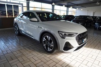 Audi e-tron 2020