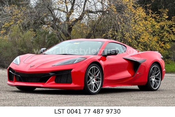 Corvette Z06 2023