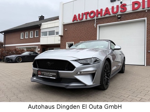 Ford Mustang 2020