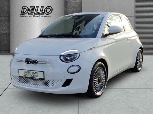 Fiat 500e 2023