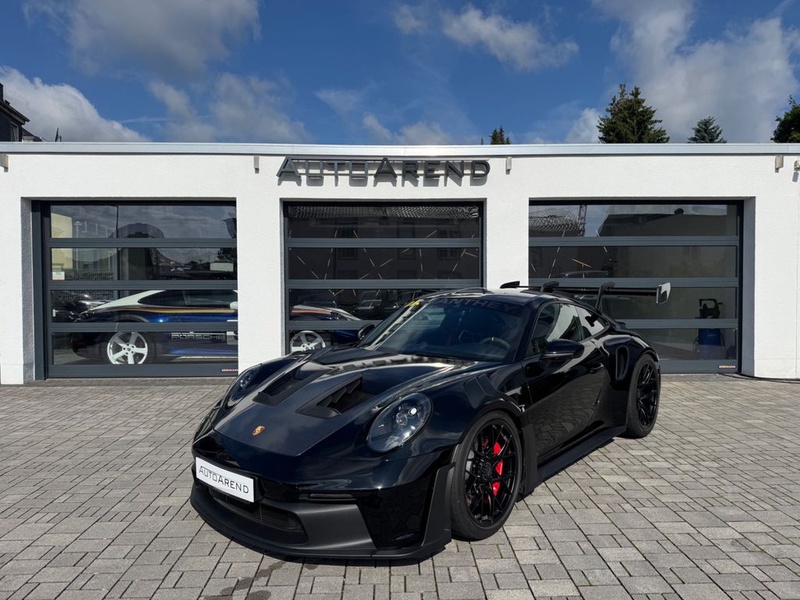 Porsche 992