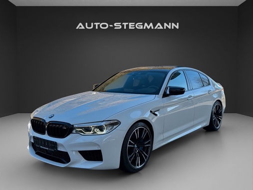 BMW M5 2020