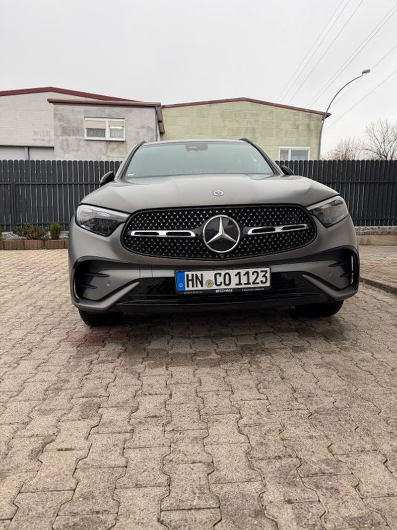 Mercedes-Benz GLC-Class