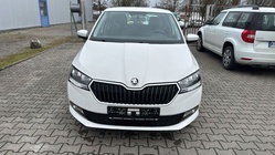 Skoda Fabia 2019