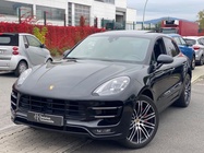 Porsche Macan 2018
