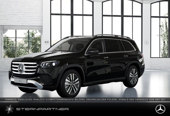 Mercedes-Benz GLS-Class 2025