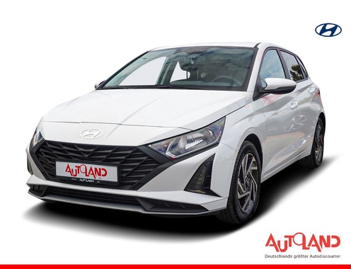 Hyundai i20 2025