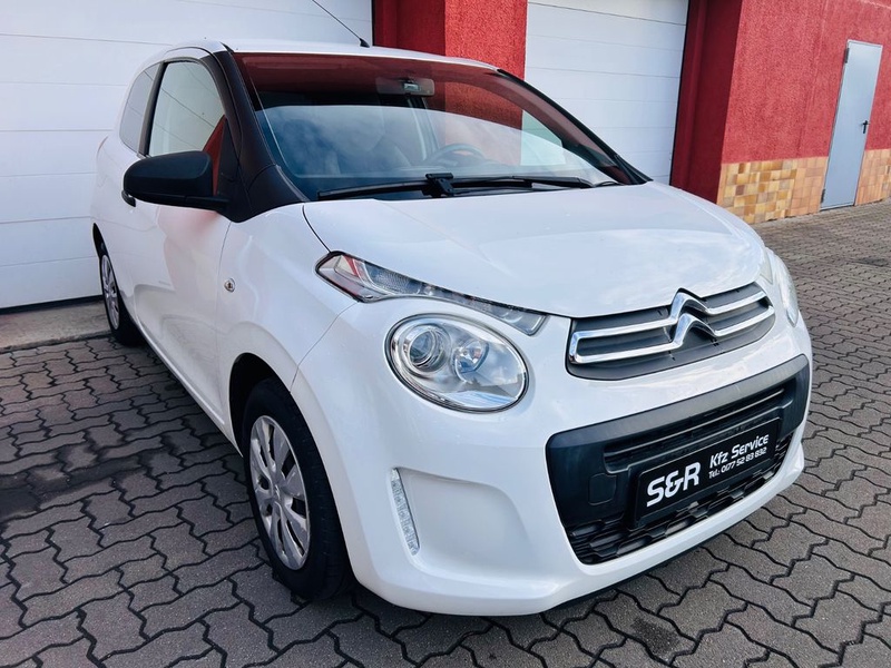 Citroen C1