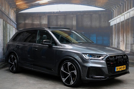 Audi SQ7 2020