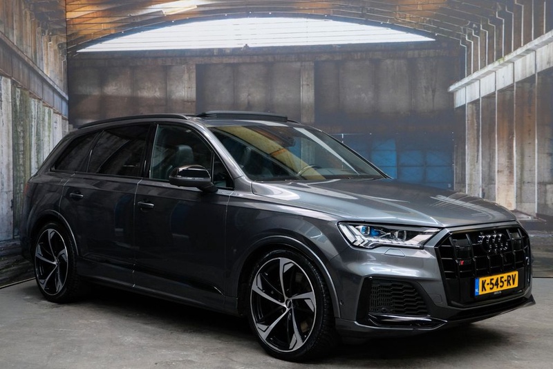 Audi SQ7