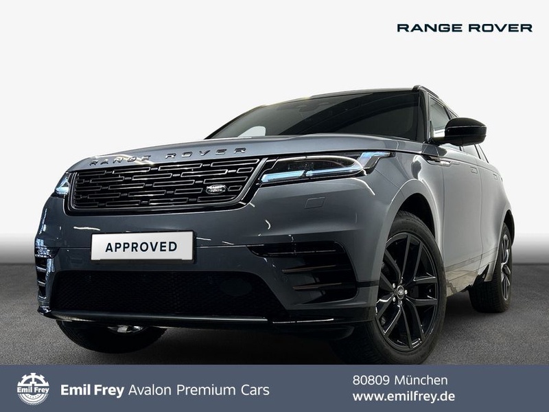 Land Rover Velar