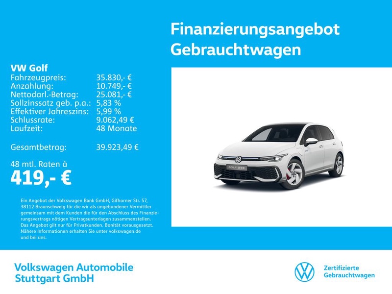 Volkswagen Golf