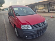 Volkswagen Caddy 2009