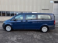 Mercedes-Benz Vito 2022