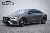 Mercedes-Benz CLA-Class 2022