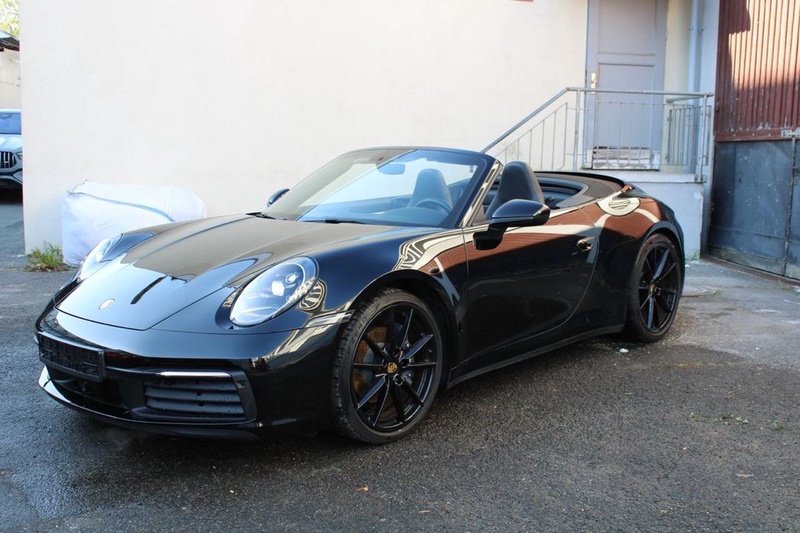 Porsche 992
