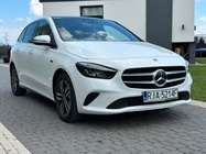 Mercedes-Benz B-Class 2021